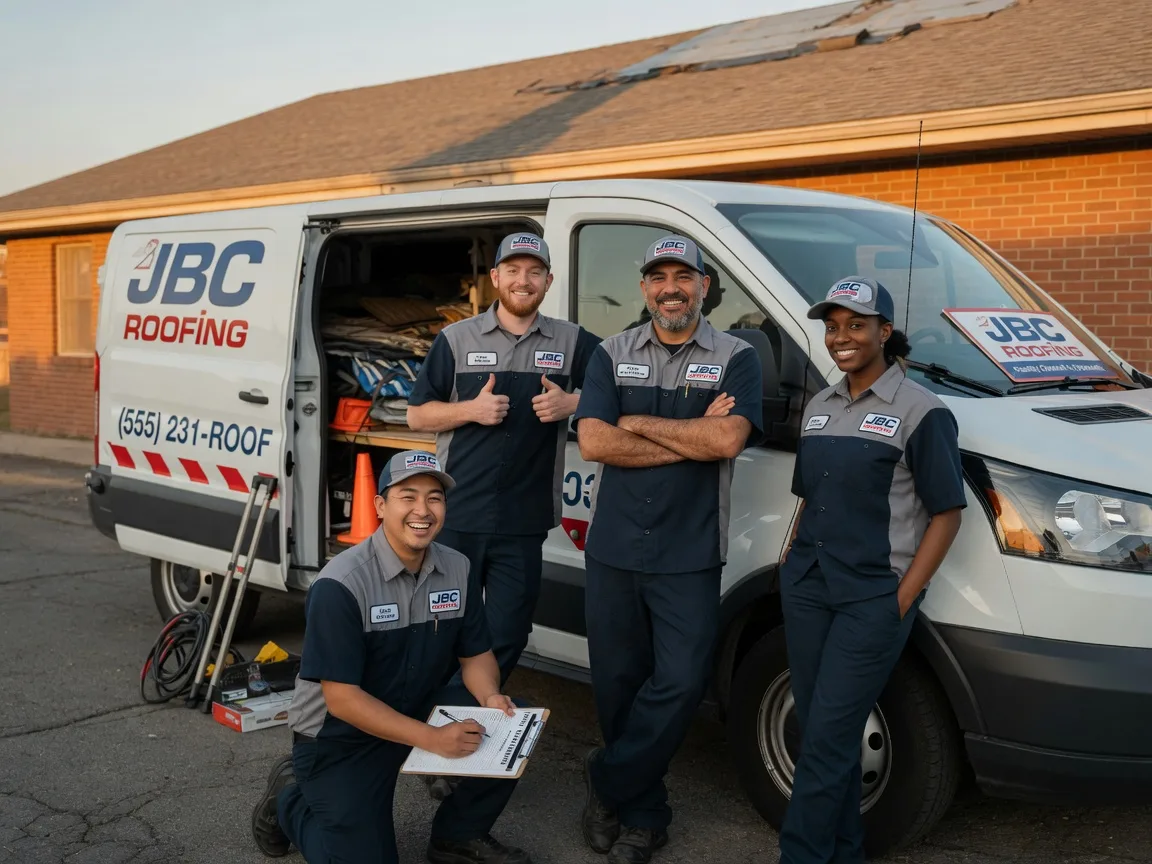 Roof Replacement company in Annandale, VA