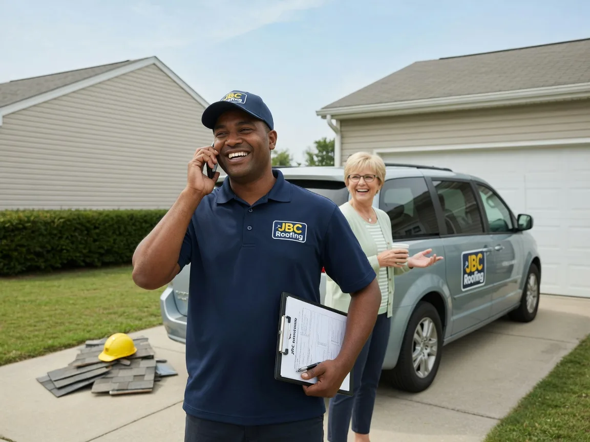 Roof Replacement Annandale, VA FAQs